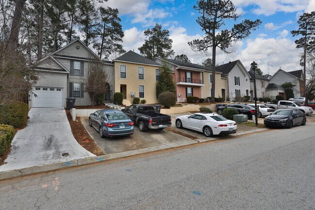 Alexander Commons Townhomes in Augusta, GA - Building Photo - Building Photo