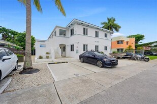 550 NE 82nd Terrace in Miami, FL - Building Photo