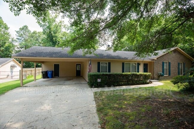 property at 1430 Lokey Dr