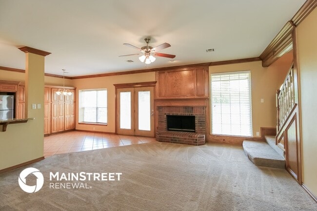 4829 Jay Matt Dr in Yukon, OK - Building Photo - Building Photo