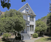 1725 P St in Sacramento, CA - Foto de edificio - Building Photo