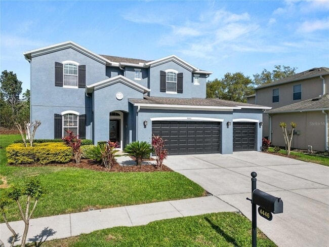 property at 4446 Wildstar Cir