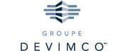 Property Management Company Logo Groupe Devimco