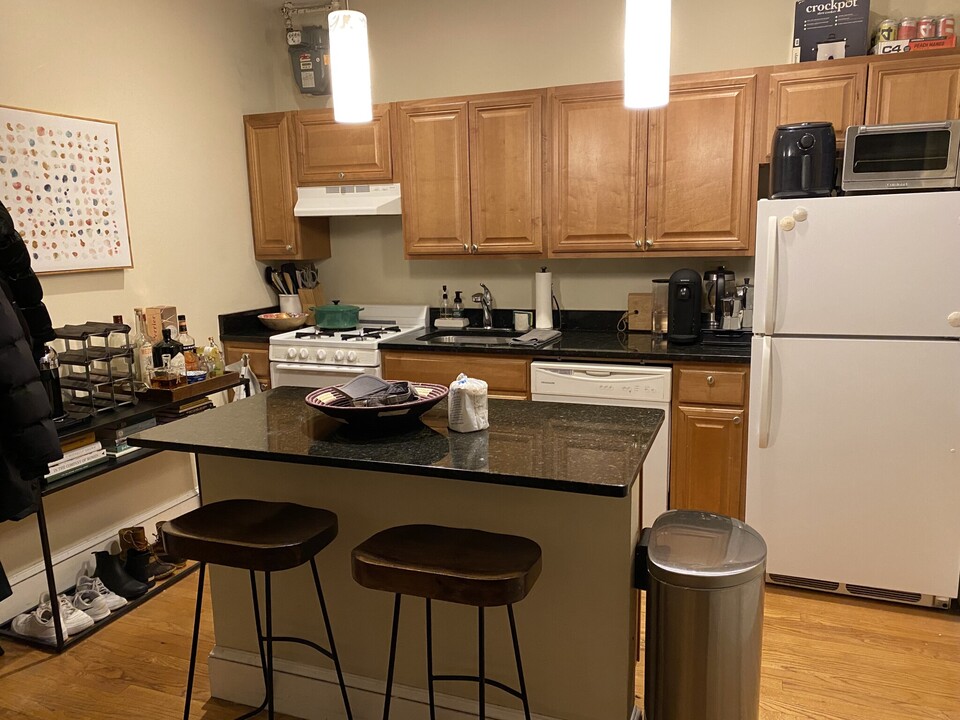 110 Brainerd Rd, Unit 5 in Boston, MA - Building Photo