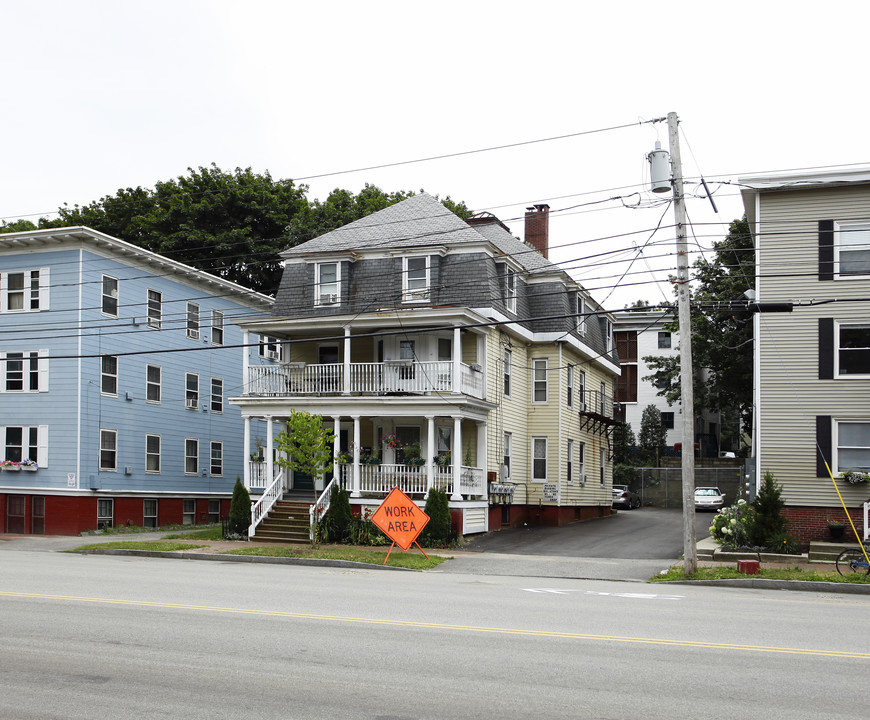 130 Park Ave in Portland, ME - Building Photo