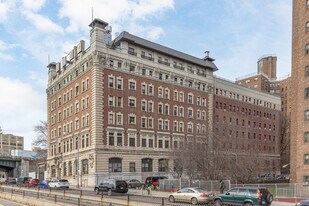 The China Mansion Coop in Brooklyn, NY - Building Photo