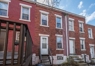 5 Davis Row in Pittsburgh, PA - Foto de edificio - Building Photo