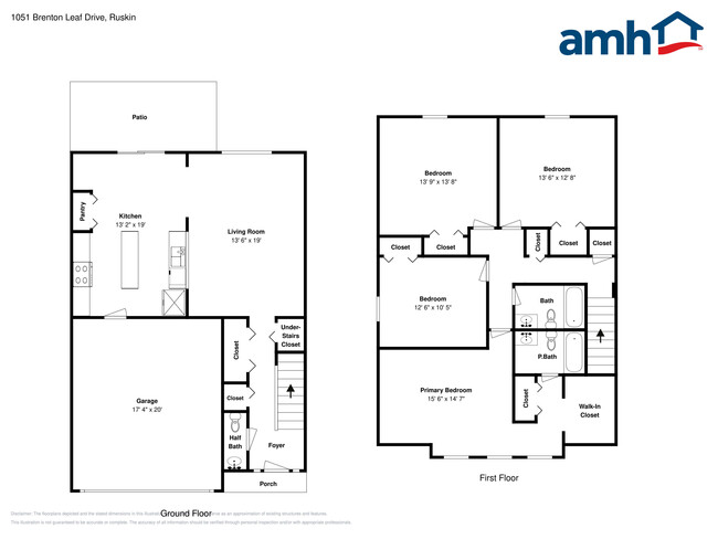 1051 Brenton Leaf Dr in Ruskin, FL - Building Photo - Building Photo