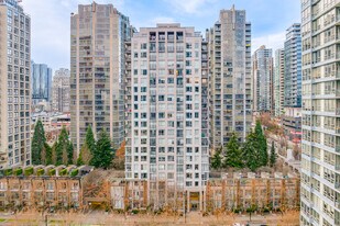 Yaletown 939 in Vancouver, BC - Building Photo