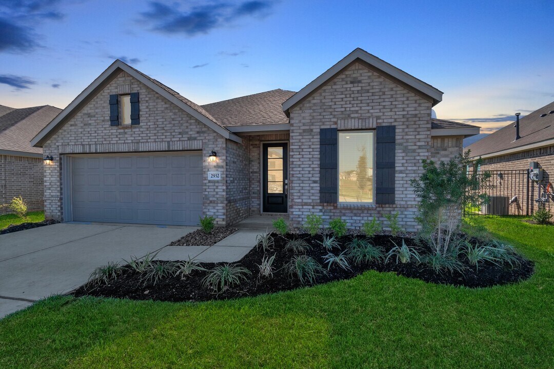 2932 Cordova Hl Dr in Katy, TX - Building Photo