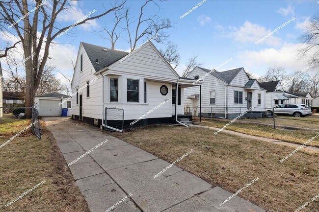 19434 Rosemont Ave in Detroit, MI - Building Photo - Building Photo