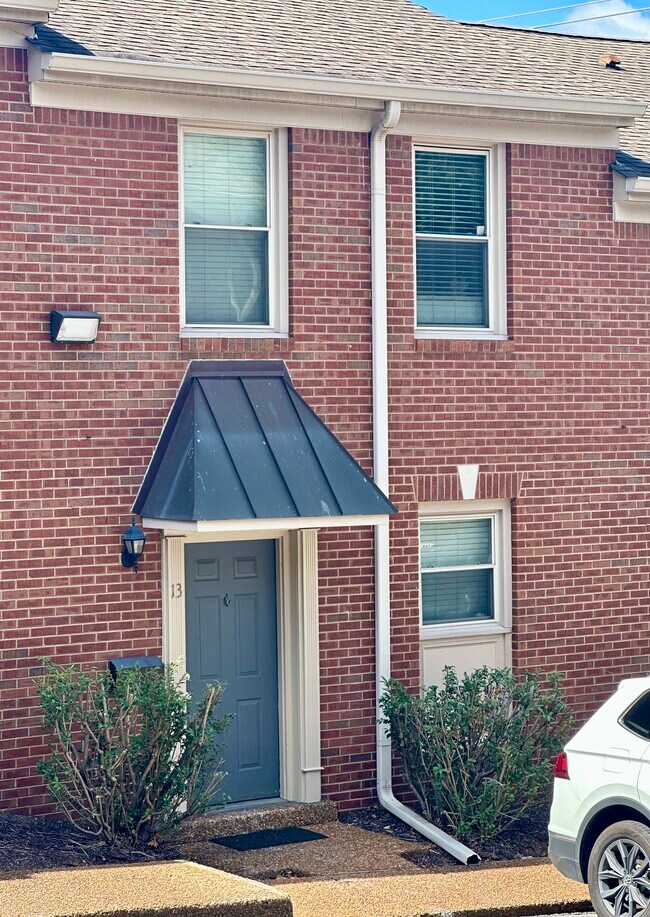 Acklen Park Condominiums in Nashville, TN - Building Photo - Building Photo