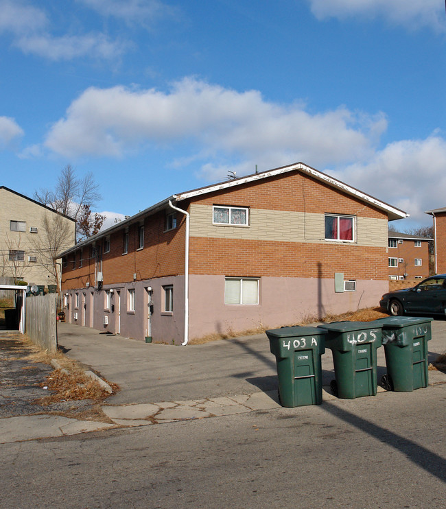 403 Cherrywood Ave in Dayton, OH - Building Photo - Building Photo