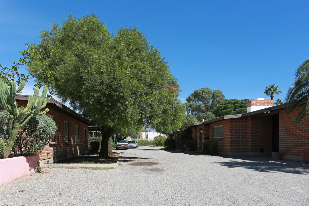 3535-3547 E 3rd St in Tucson, AZ - Building Photo