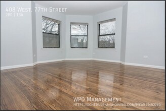 408 W 77th St in Chicago, IL - Building Photo - Building Photo