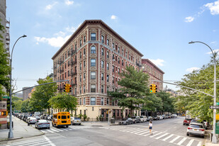 66 Saint Nicholas Ave Apartments