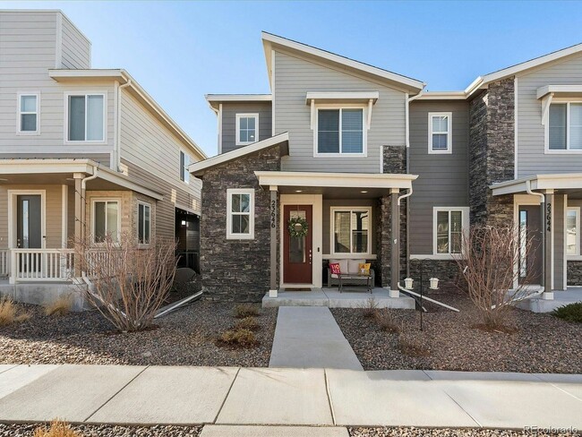23646 E 5th Pl in Aurora, CO - Building Photo - Building Photo