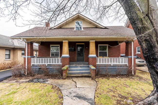 161 Preston Ave, Unit 3 in Lexington, KY - Building Photo - Building Photo