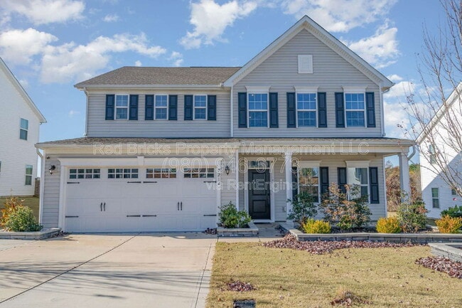 7214 Waterwheel St SW in Concord, NC - Building Photo - Building Photo