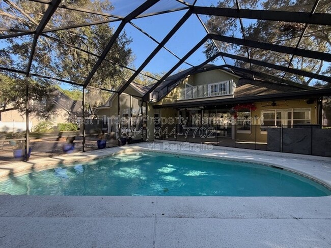 property at 424 Oak Pond Dr