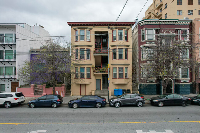 1438-1448 S Van Ness Ave in San Francisco, CA - Building Photo - Building Photo