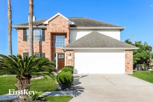 12047 Back Bay Ridge Way in Houston, TX - Building Photo