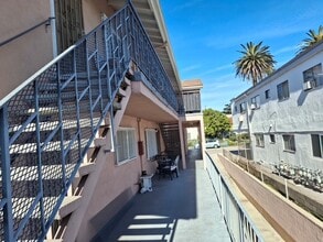 4055 Lafayette Pl in Culver City, CA - Building Photo - Building Photo