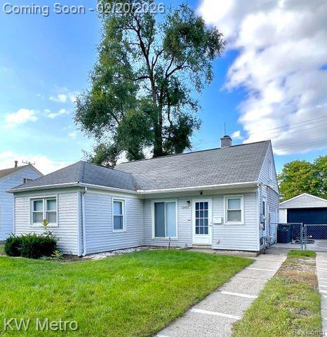 property at 10400 Troy St