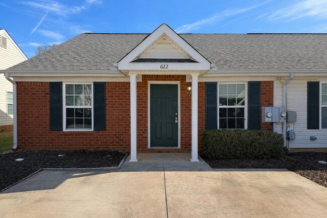 property at 622 Brook Trail