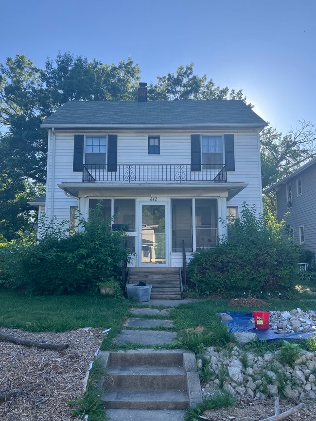 property at 842 Brighton Ave