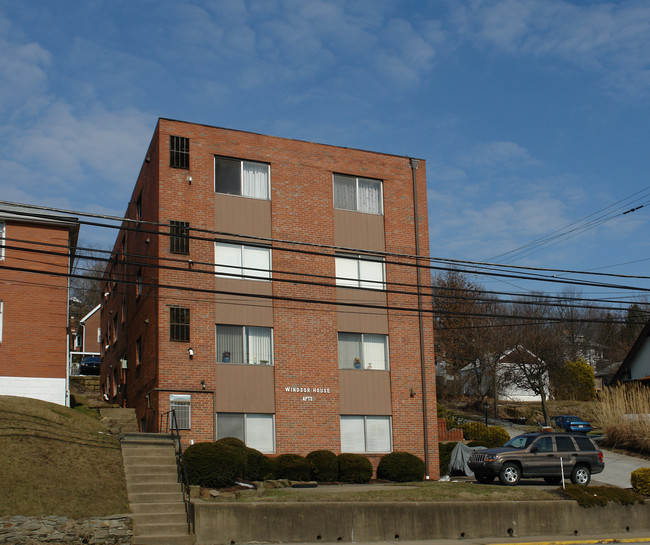 WINDSOR HOUSE in Pittsburgh, PA - Foto de edificio - Building Photo