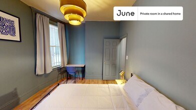 Private bedroom in 5 bed/2 bath Home in Washington, DC - Building Photo - Building Photo
