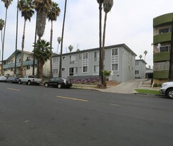 410 S Mariposa Ave Apartments