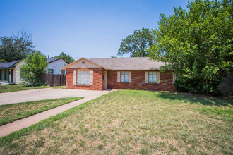 3506 28th St in Lubbock, TX - Building Photo - Building Photo