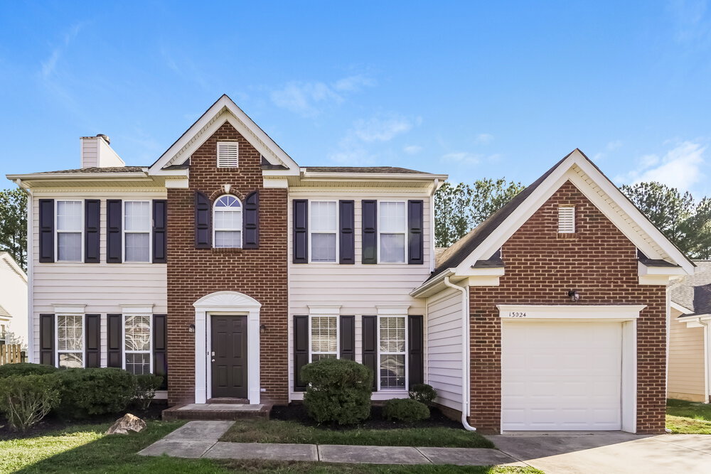 13024 Peacock Ln in Charlotte, NC - Building Photo