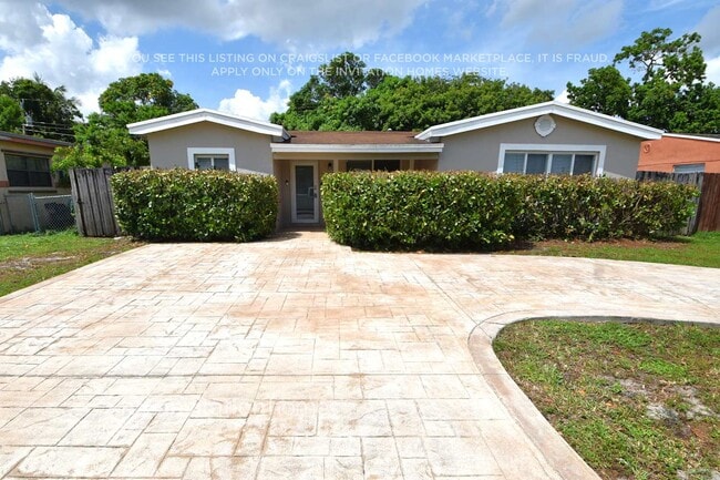 property at 7421 Normandy St