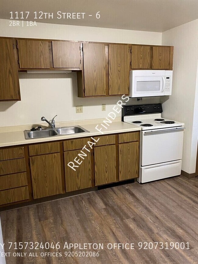 property at 1117 12th St