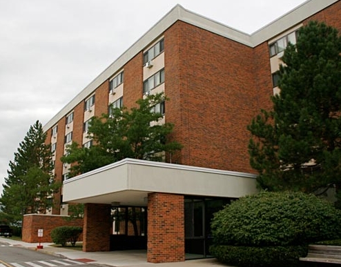 Eighty Parrish Street Apartments in Canandaigua, NY - Building Photo