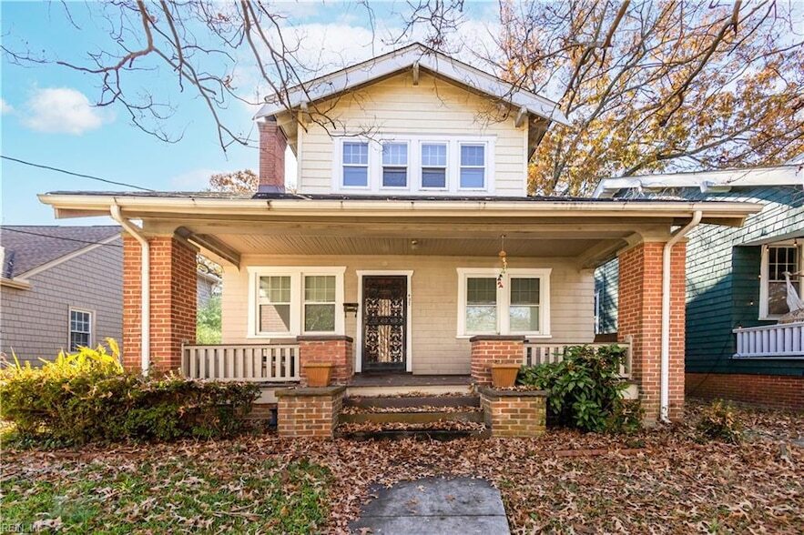 437 Connecticut Ave, Unit 2 in Norfolk, VA - Building Photo