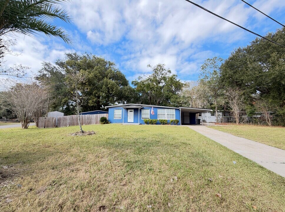 1480 Alecia Dr in Jacksonville, FL - Building Photo