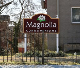 Magnolia Condominiums in Washington, DC - Foto de edificio - Building Photo