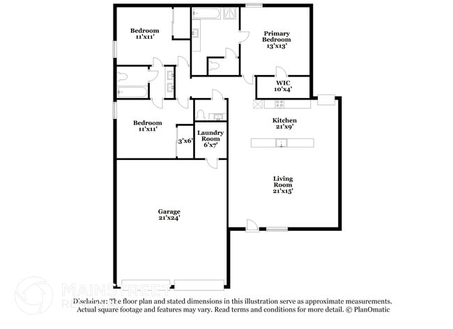 11308 Paradise In Dr in Oklahoma City, OK - Building Photo - Building Photo