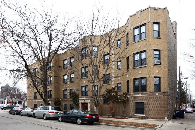 4547-4557 N Leavitt St in Chicago, IL - Building Photo - Building Photo