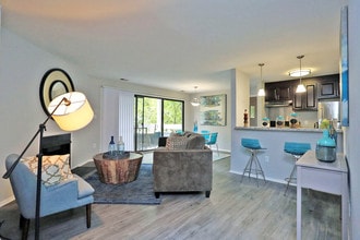 Compass at City Center in Newport News, VA - Building Photo - Interior Photo