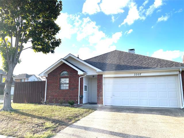 property at 3307 Berkner Dr