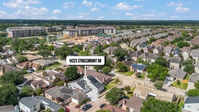 14223 Stokesmount Dr in Houston, TX - Building Photo - Building Photo