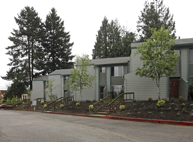 Twin Firs in Oregon City, OR - Foto de edificio - Building Photo