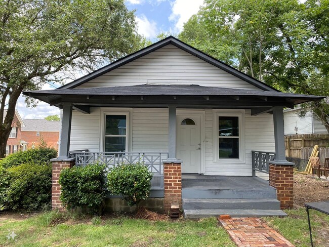 property at 2615 Kershaw St