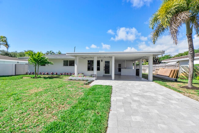 property at 2160 NE 53rd St