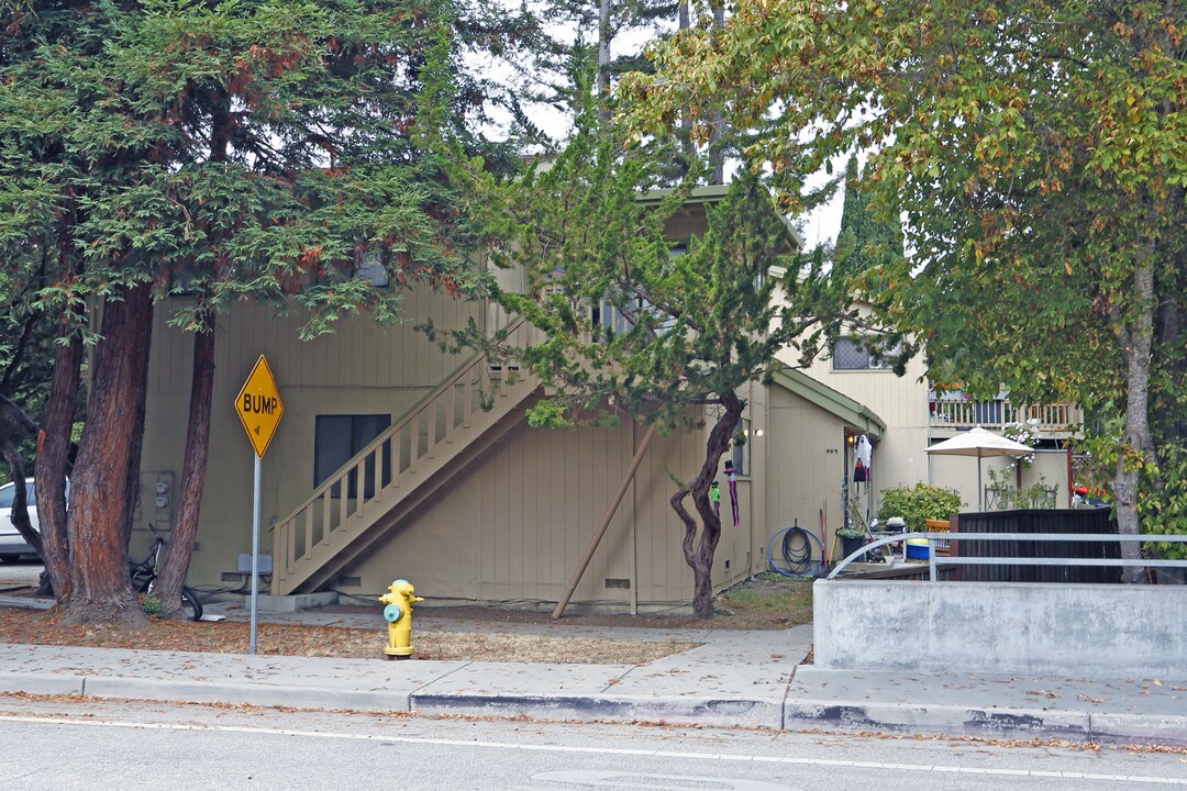 119 Vine Hill School Rd in Scotts Valley, CA - Building Photo